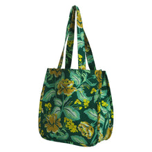 Load image into Gallery viewer, Sage X Clare - Margot Tote Bag - Forest
