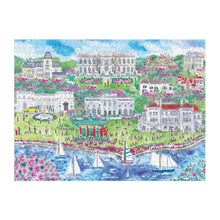 Load image into Gallery viewer, Michael Storrings - Newport Mansions - 1000pc Puzzle
