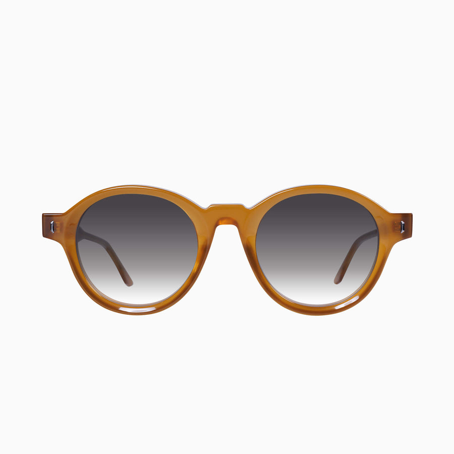 Valley Eyewear - Motel - Ochre - Polarised