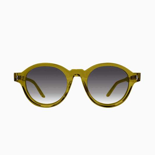 Valley Eyewear - Motel - Olive Green - Polarised