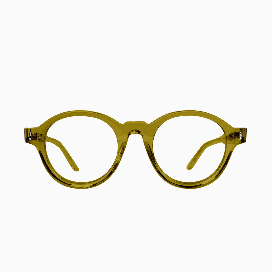 Valley Eyewear - Motel - Olive Green