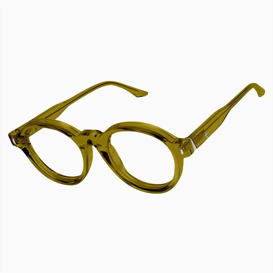 Valley Eyewear - Motel - Olive Green