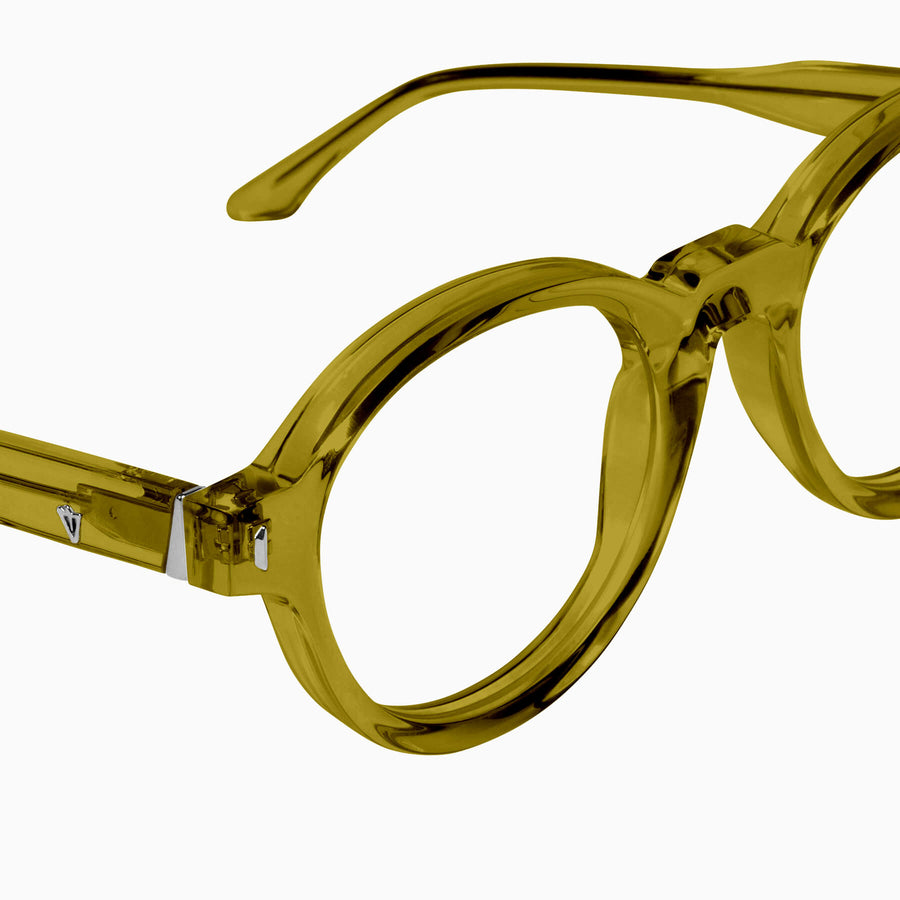 Valley Eyewear - Motel - Olive Green