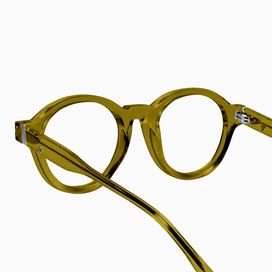 Valley Eyewear - Motel - Olive Green