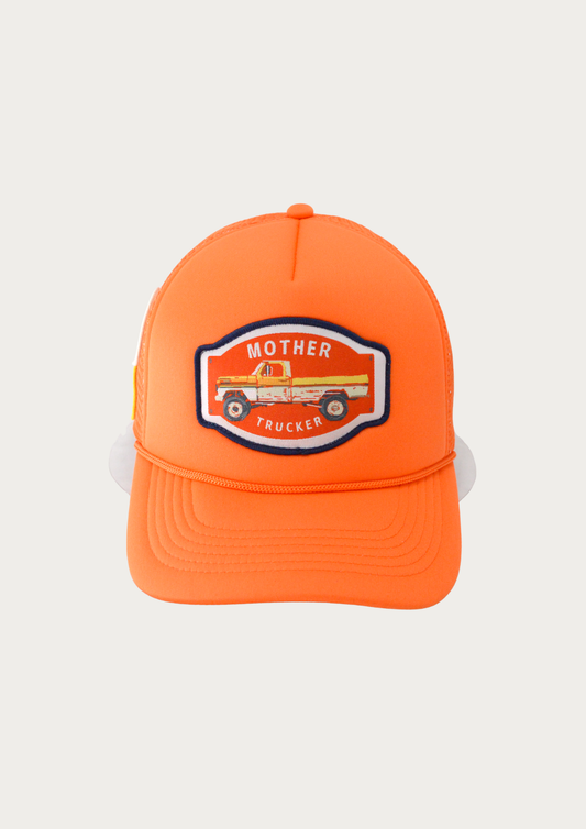 FARMER By Whitney - Mother Foam Trucker Cap