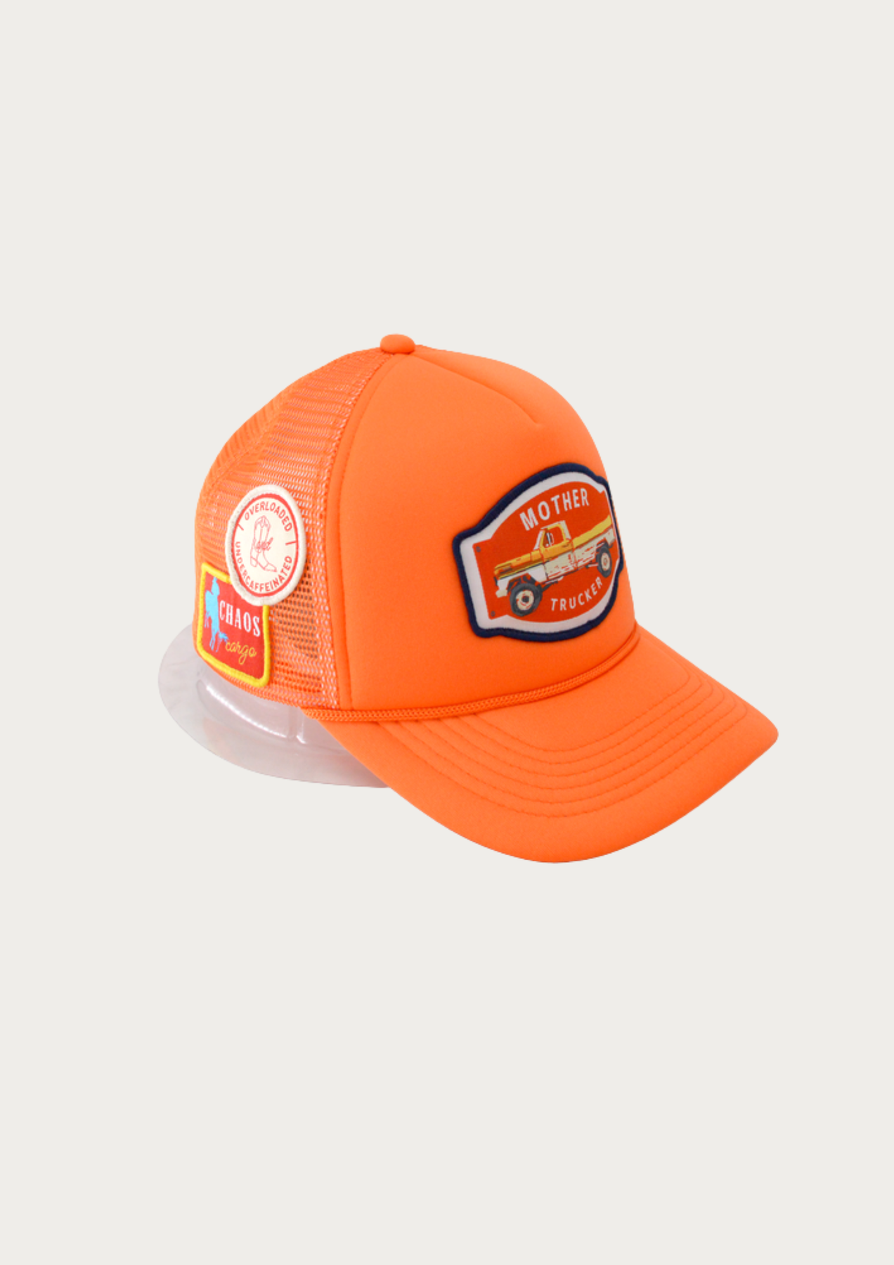 FARMER By Whitney - Mother Foam Trucker Cap