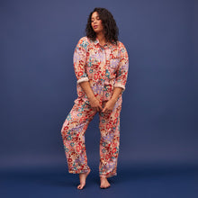 Load image into Gallery viewer, Sage X Clare - Meadow Cotton Pyjama Set
