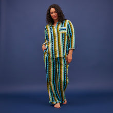 Load image into Gallery viewer, Sage X Clare - Bungee Cotton Pyjama Set
