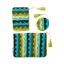 Load image into Gallery viewer, Sage X Clare - Pouch Set - Bungee
