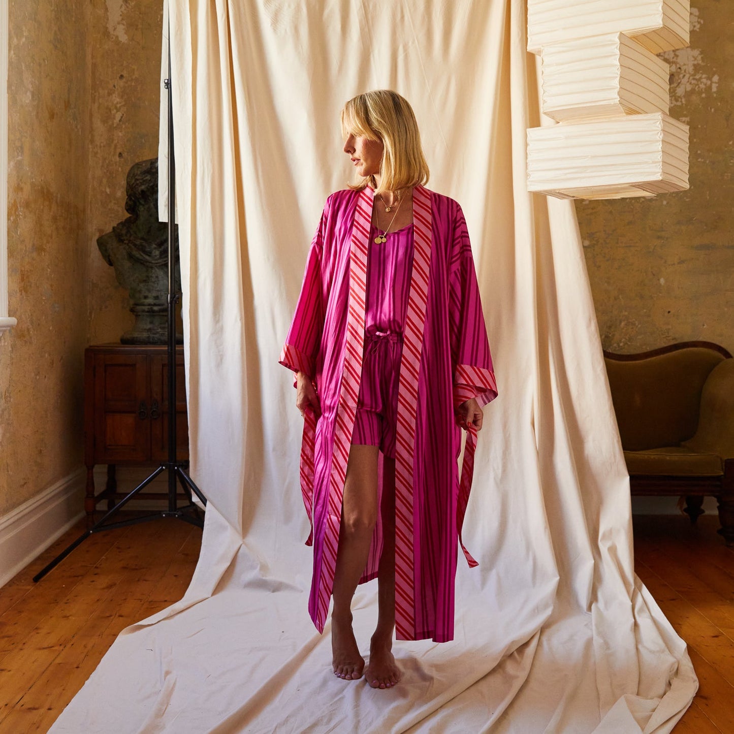 Sage X Clare - Taylor Robe