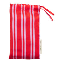Load image into Gallery viewer, Sage X Clare - Taylor Silk Hair Turban - Scarlet
