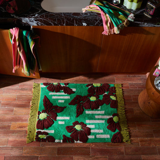 Sage X Clare - Marta Bath Mat