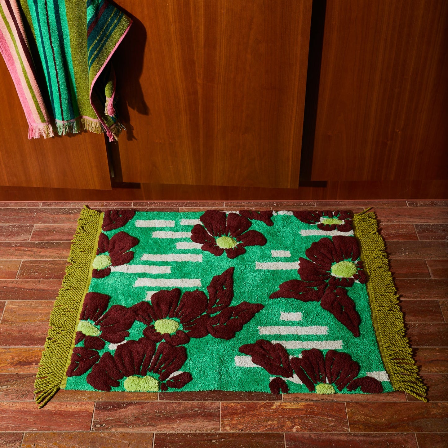 Sage X Clare - Marta Bath Mat