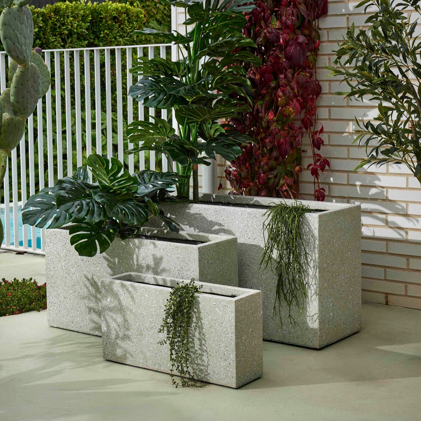 Rogue - Rio Planter Range