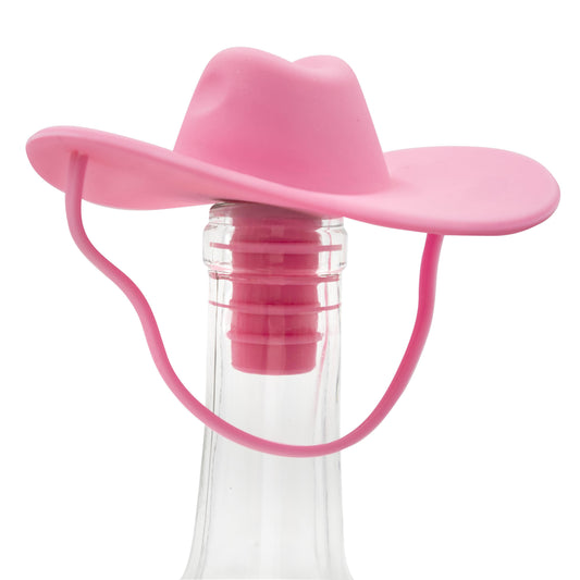 Giddy Up Wine Stopper