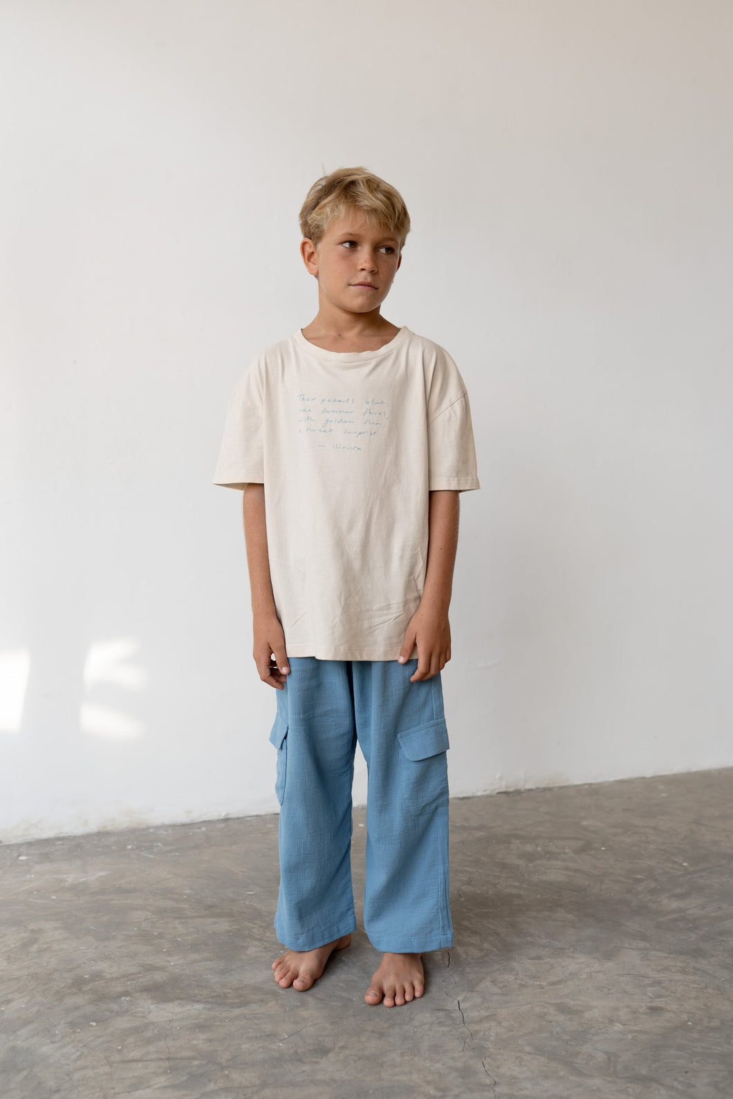 Illoura The Label - Basic Tee