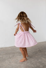 Load image into Gallery viewer, Illoura The Label - Luna Pinafore - Sweetpea
