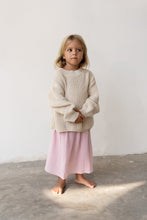 Load image into Gallery viewer, Illoura The Label - Chunky Knit Jumper - Natural
