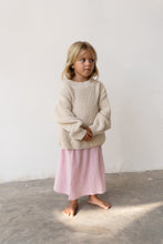 Load image into Gallery viewer, Illoura The Label - Chunky Knit Jumper - Natural
