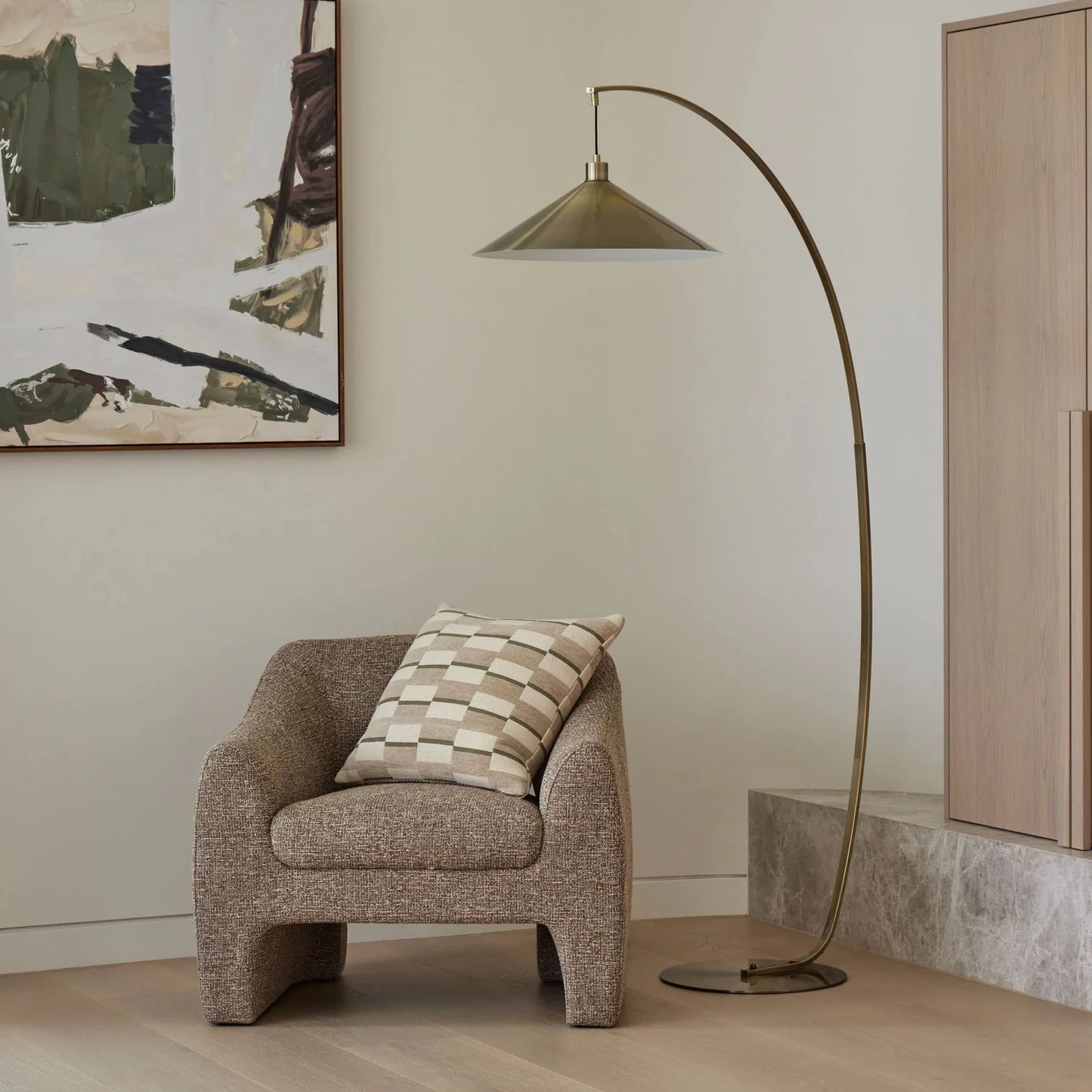 Amalfi - Zavi Floor Lamp
