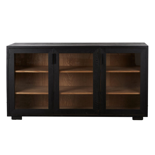 Amalfi - Austin Buffet Unit - Black