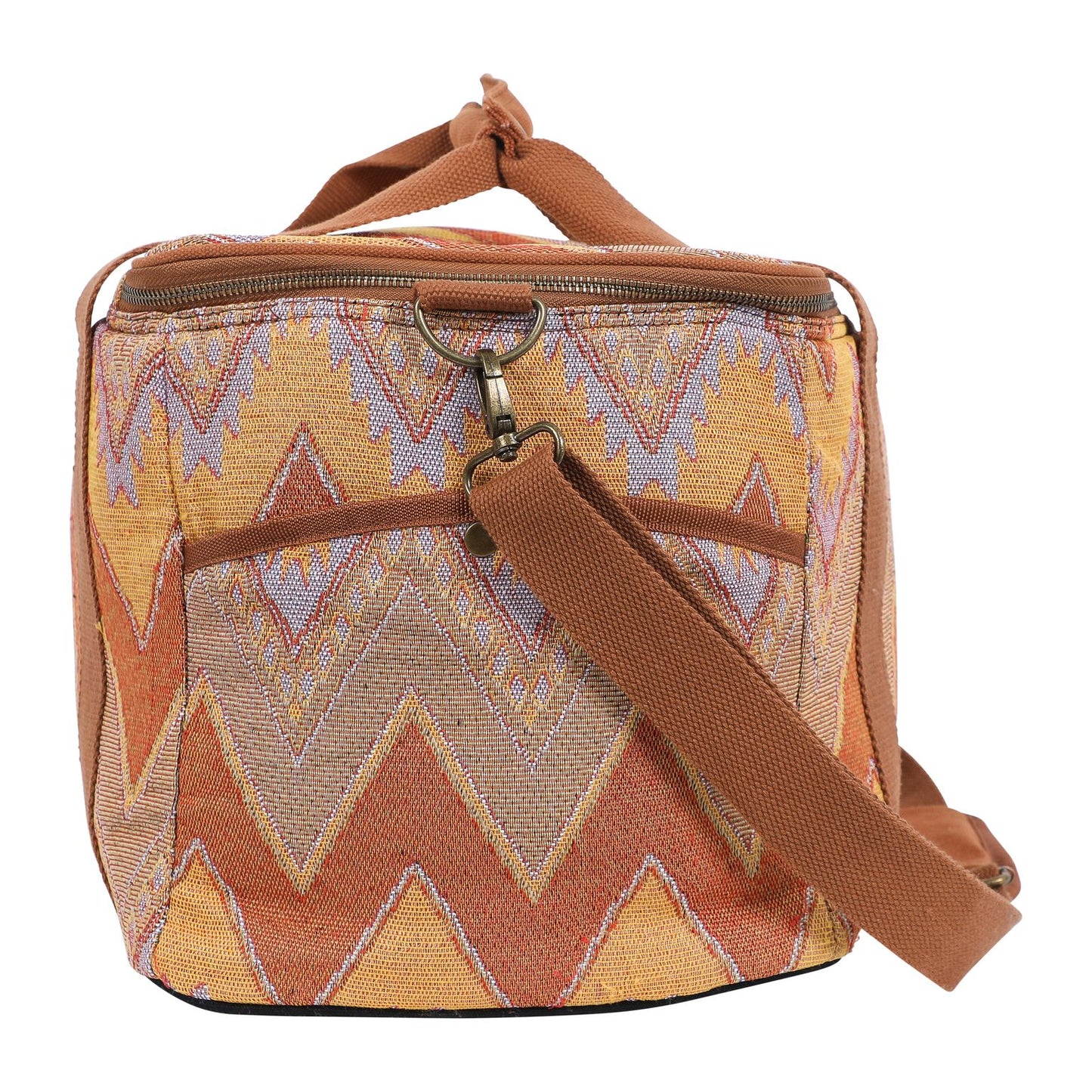 Wandering Folk Cooler Bag - Jagger Iris