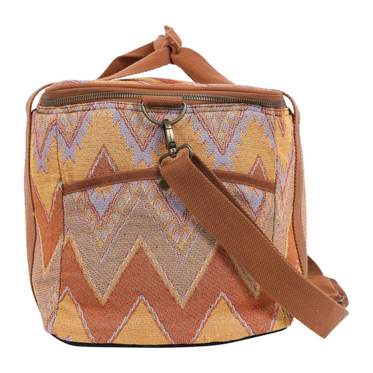 Wandering Folk Cooler Bag - Jagger Iris