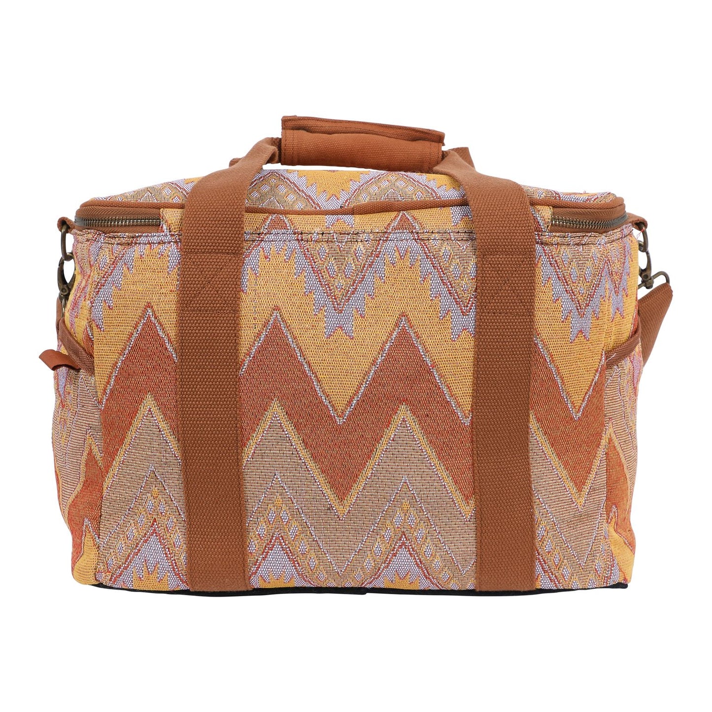 Wandering Folk Cooler Bag - Jagger Iris