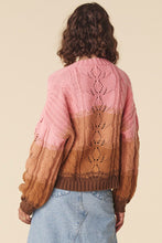 Load image into Gallery viewer, Spell - Midsummers Dream Knit Cardigan - Neapolitan
