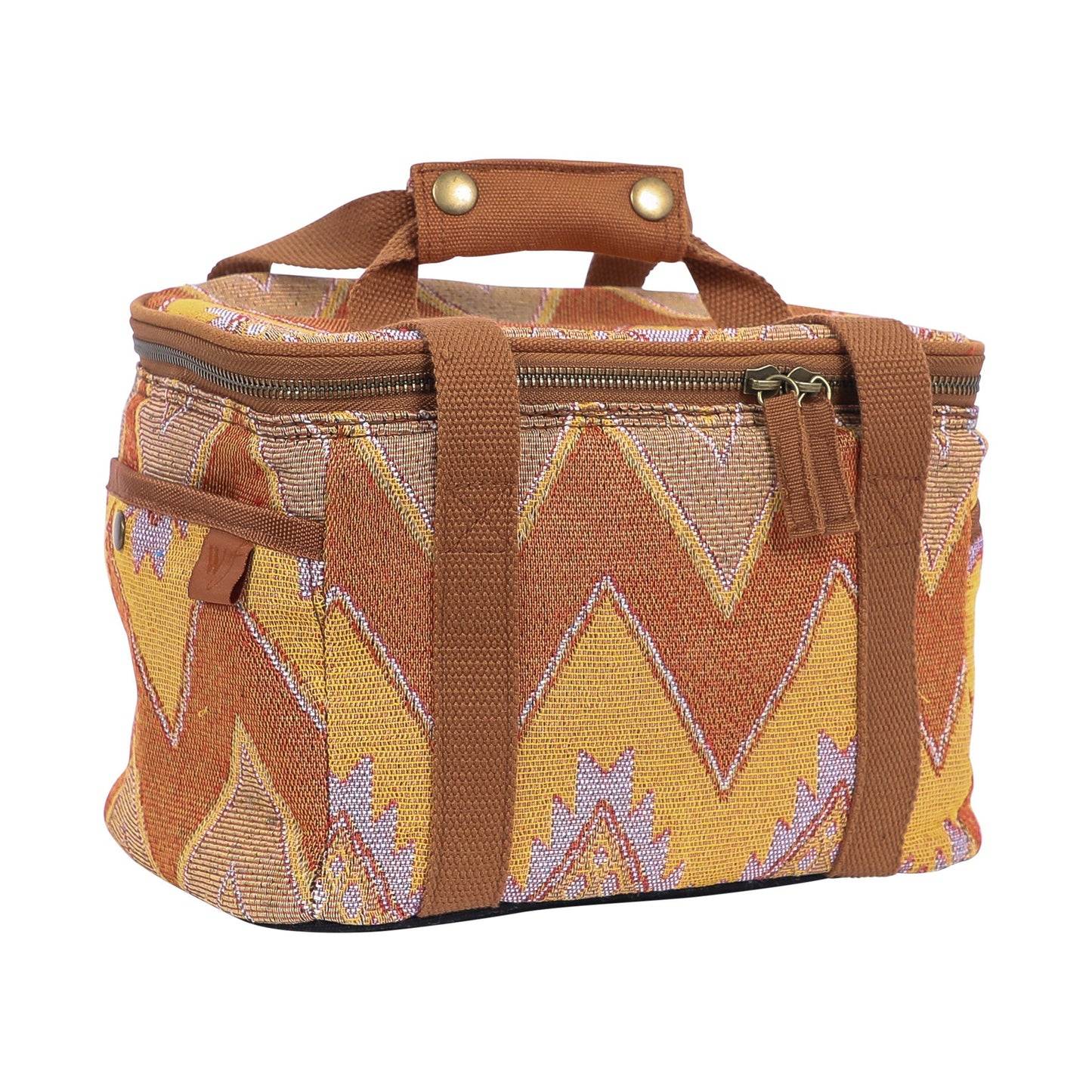 Wandering Folk Cooler Bag - Jagger Iris