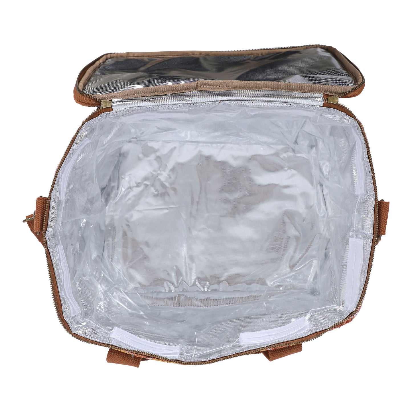 Wandering Folk Cooler Bag - Jagger Iris