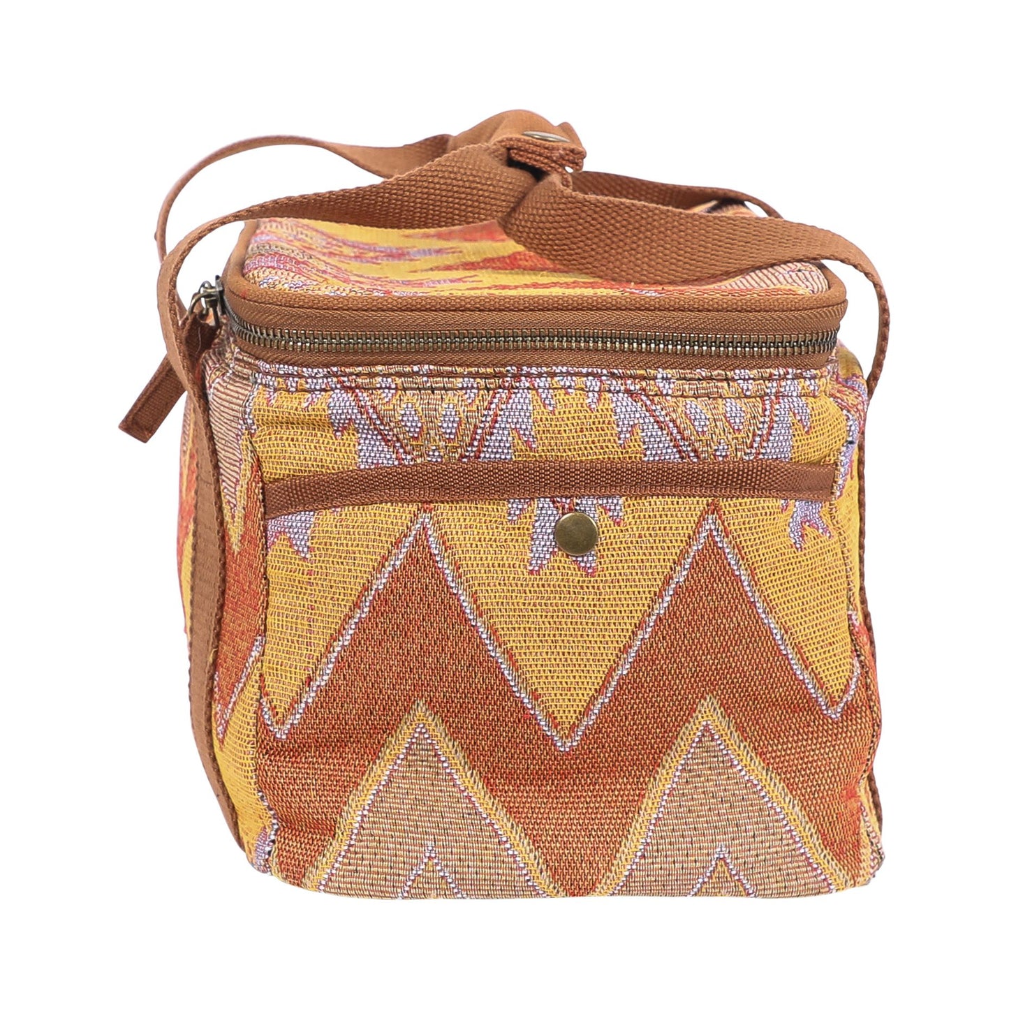 Wandering Folk Cooler Bag - Jagger Iris