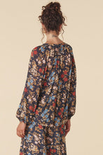 Load image into Gallery viewer, Spell - Flora Blouse - Mystic
