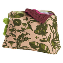 Load image into Gallery viewer, Sage X Clare - Safia Cosmetic Bag
