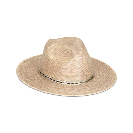 Lack Of Color - Palmero Fedora - Sepia