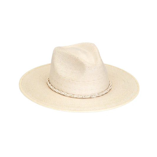 Lack Of Color - Paradise Fedora - Cream