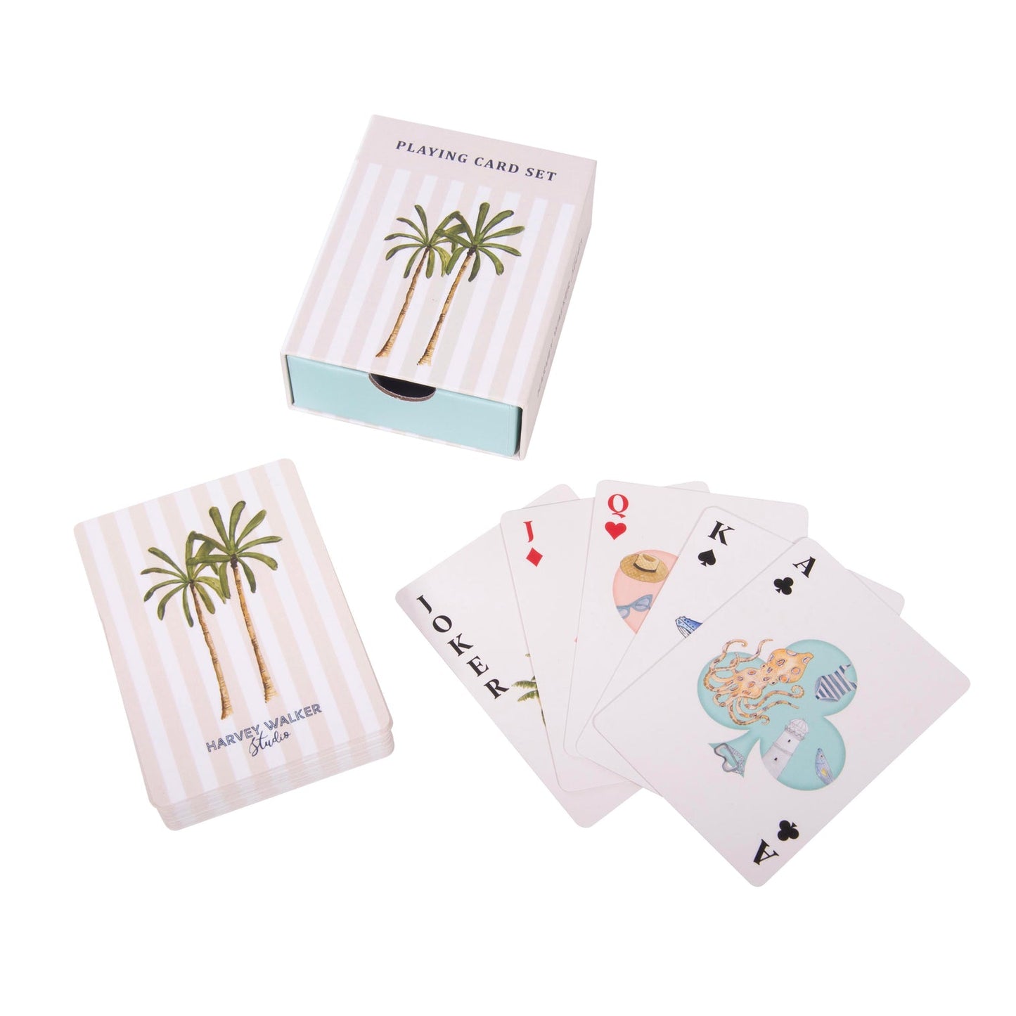 Australian Collection - Playing Card Set