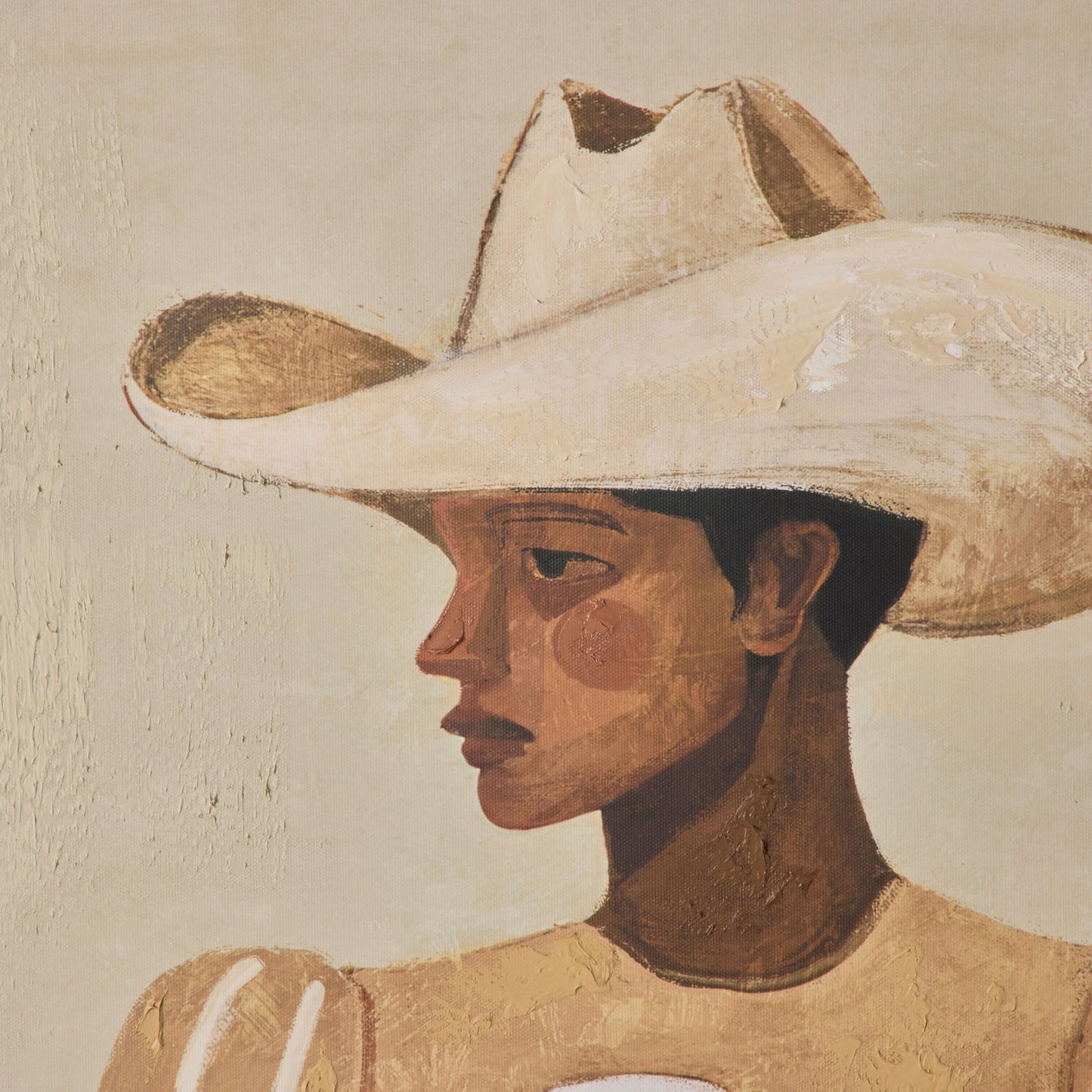 Amalfi - Desert Stillness Wall Art