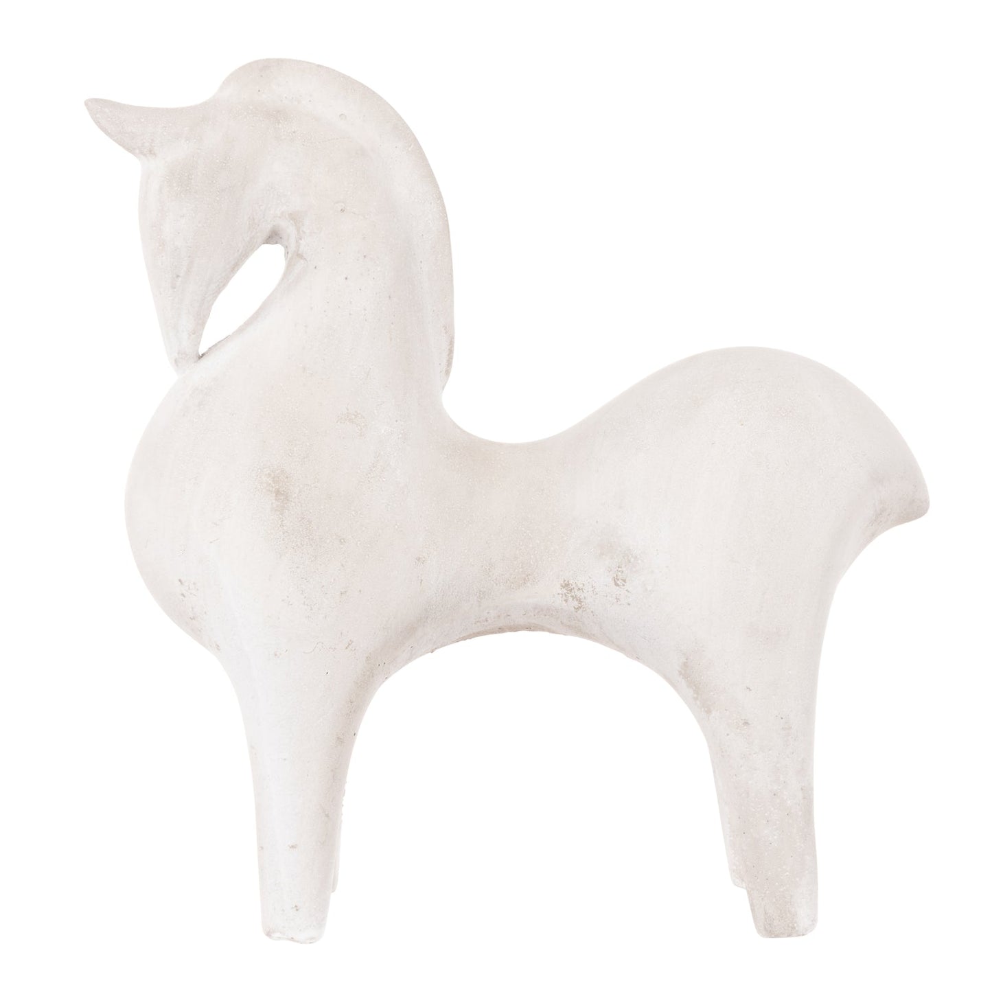 Amalfi - Hercules Horse Sculpture