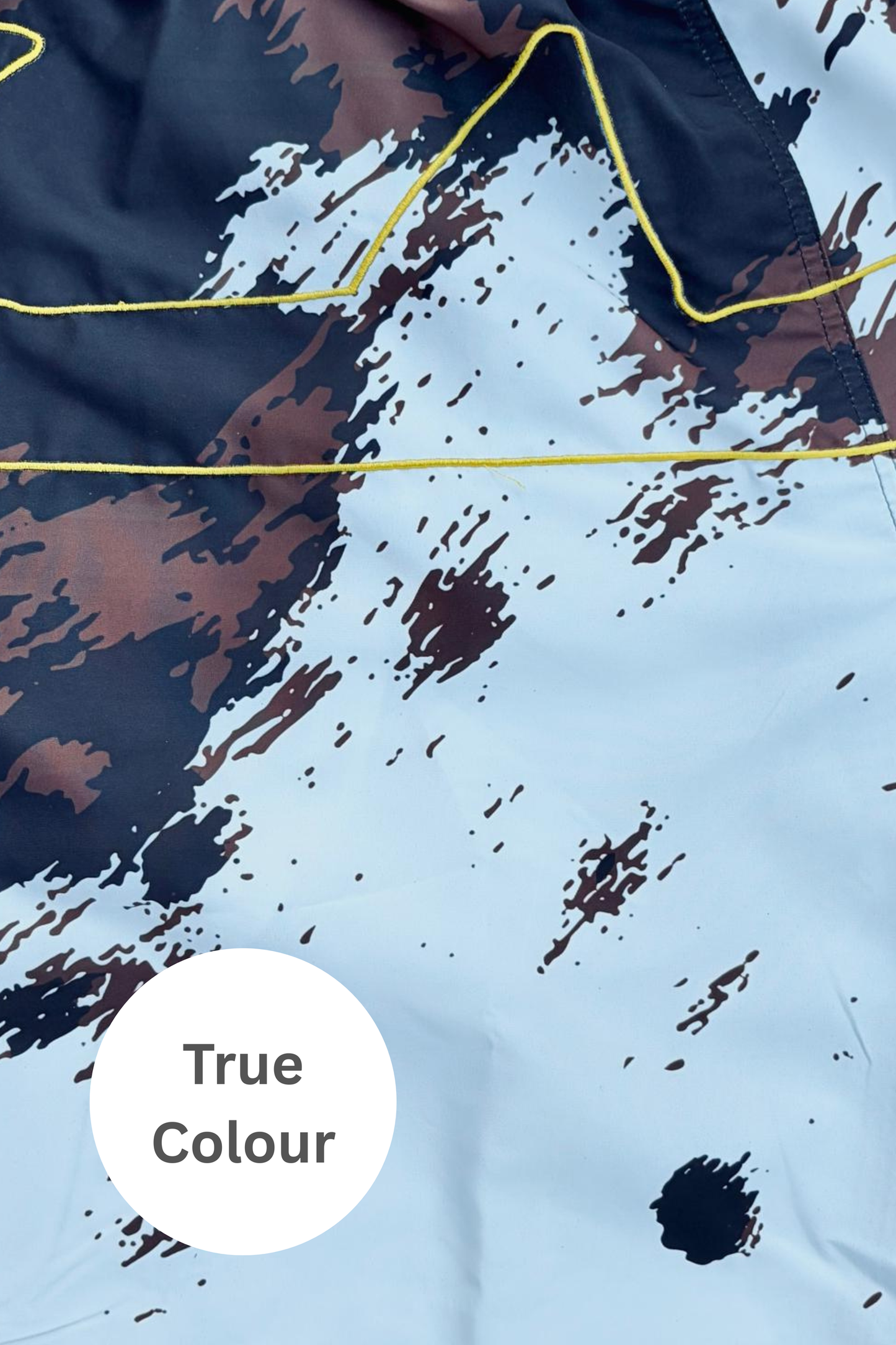 Sabbi - The Ranch Board Short