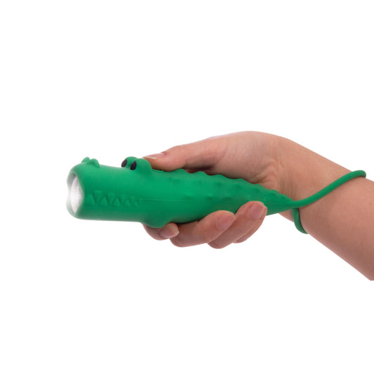 The Australian Collection - Animal Torch - Crocodile