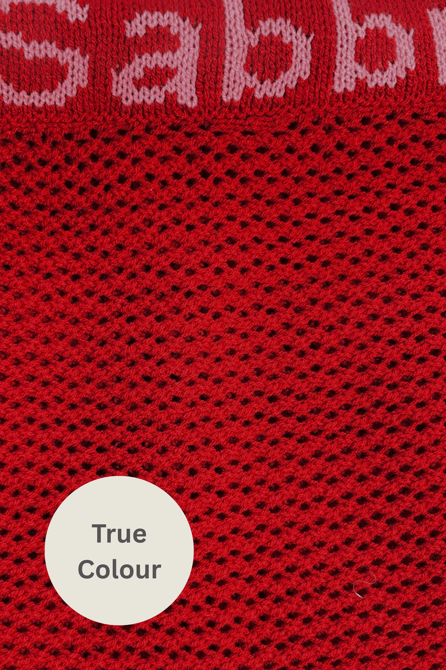 Sabbi - The Knit Beach Pants - Red