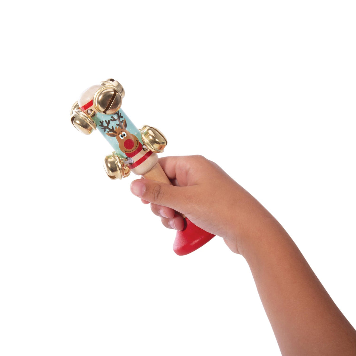 Discovery Zone - Festive Christmas Sleigh Bells