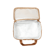 Load image into Gallery viewer, Wandering Folk Cooler Bag - Daisy / Golden
