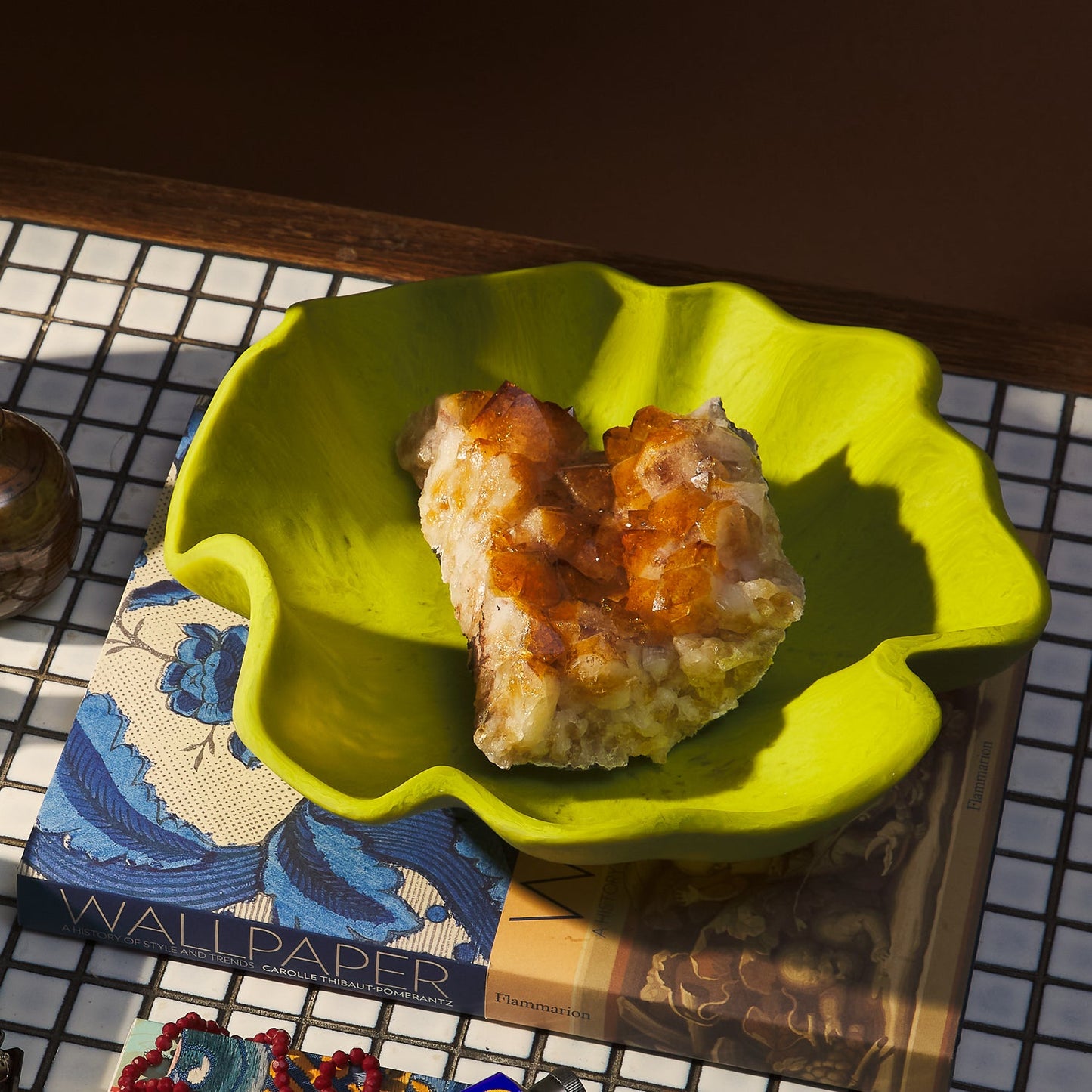 Sage X Clare - Milly Resin Bowls - Medium
