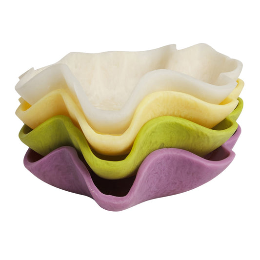 Sage X Clare - Milly Resin Bowls - Medium
