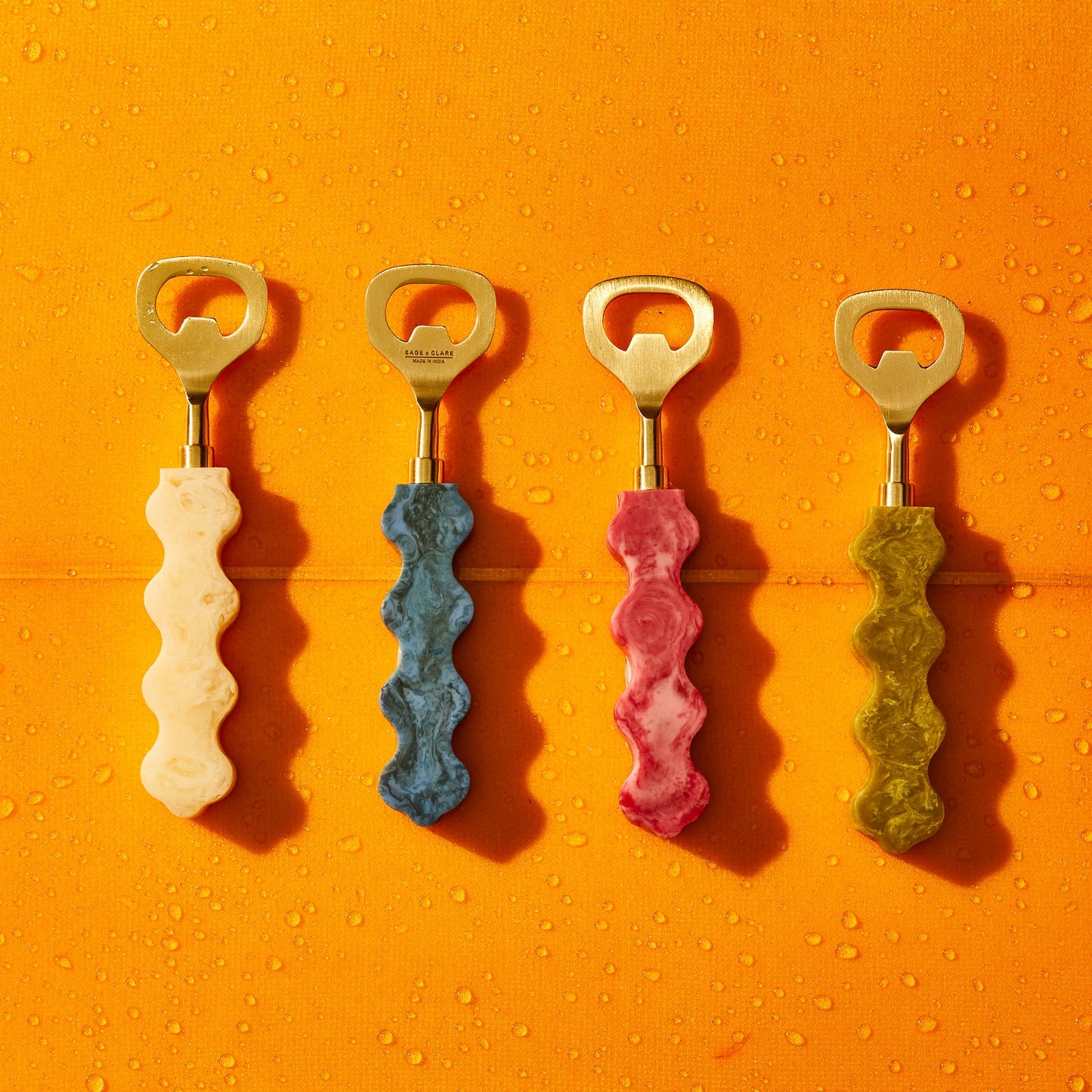 Sage X Clare - Rebel Bottle Opener