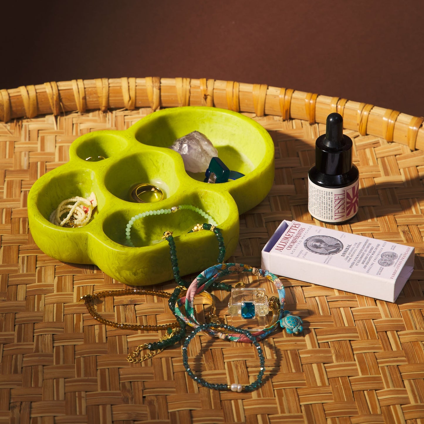 Sage X Clare - Izzy Resin Dish