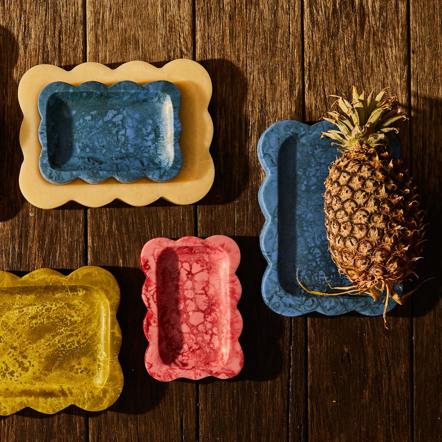 Sage X Clare - Beau Small Trays