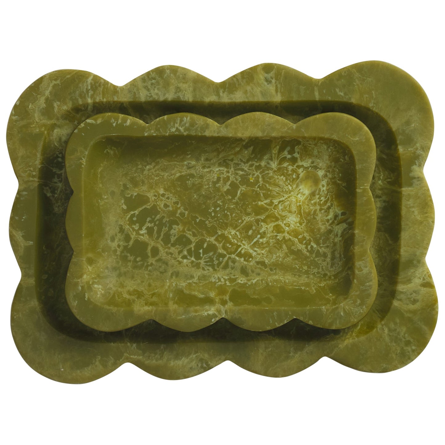 Sage X Clare - Beau Small Trays